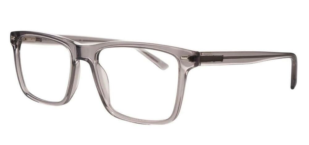 New Wide Guyz Crystal Smoke GANGSTER Eyeglasses 61/20/150